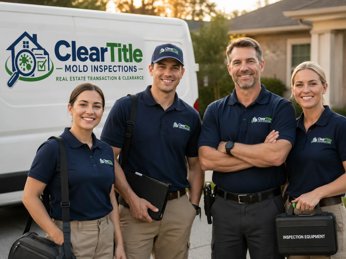 Mold Inspection For Home Sale company in Shelbyville, MI
