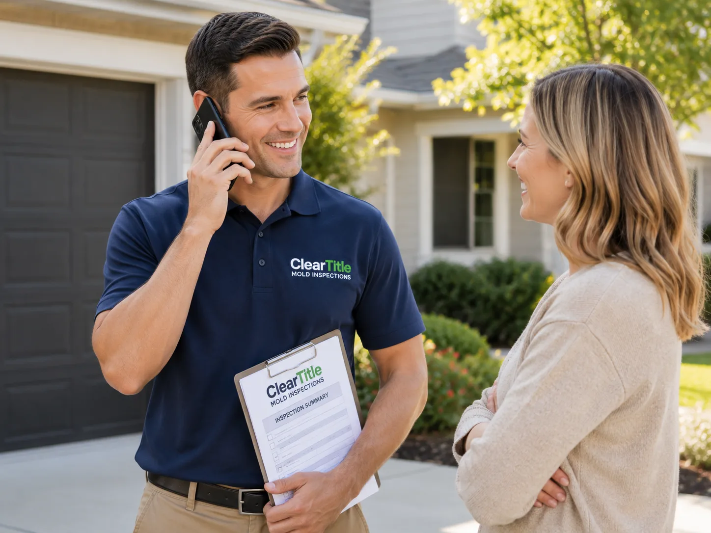 Mold Inspection For Home Sale Shelbyville, MI FAQs